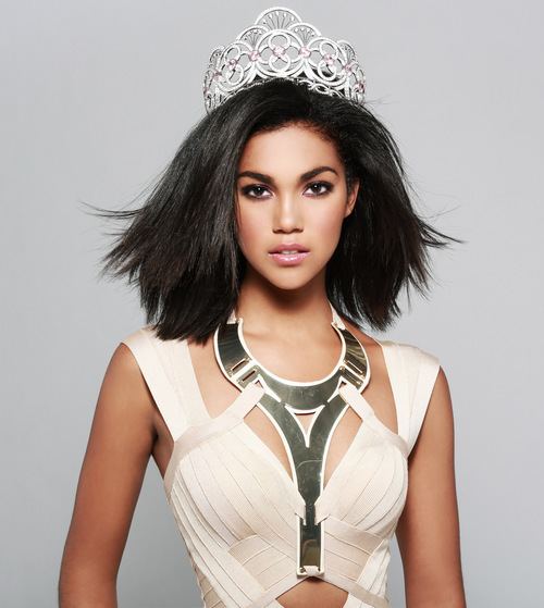 Logan West Miss Teen USA Logan West to present at the 5th Annual