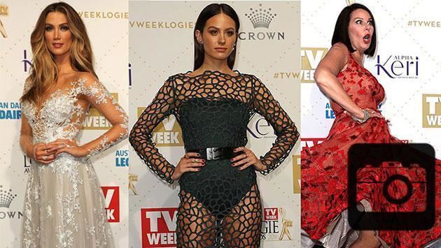 Logie Awards of 2016 LIVE All the action from the 2016 Logie Awards Yahoo7