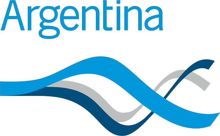 Logo of Argentina