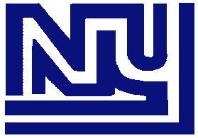 Logos and uniforms of the New York Giants
