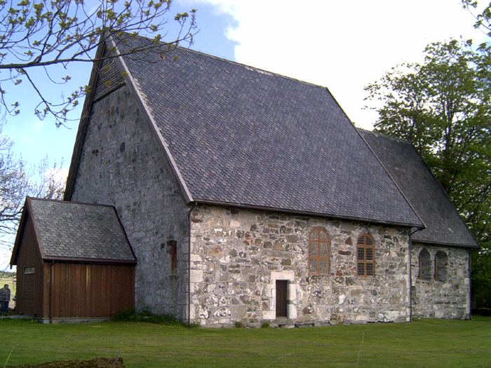 Logtun Church