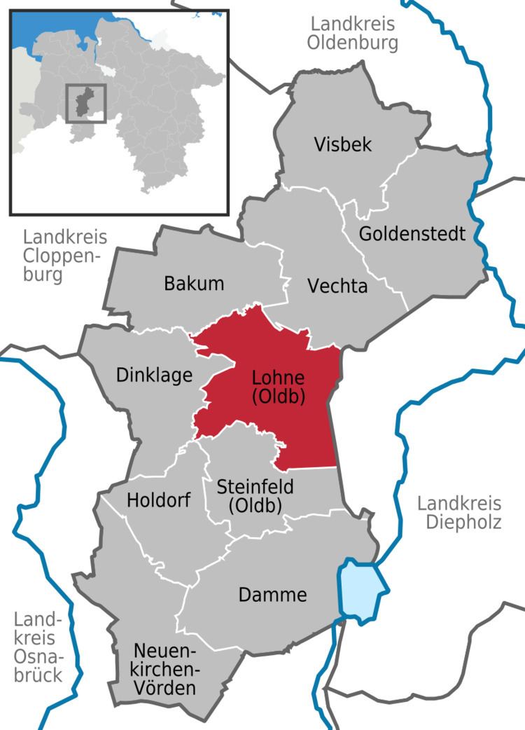Lohne, Germany