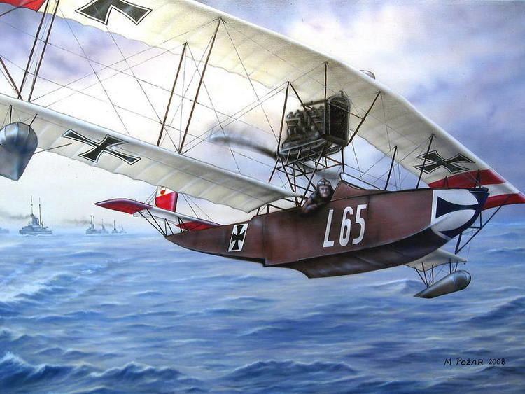 Lohner L Lohner L type One of Porco Rosso39s Foes This AustroHungarian