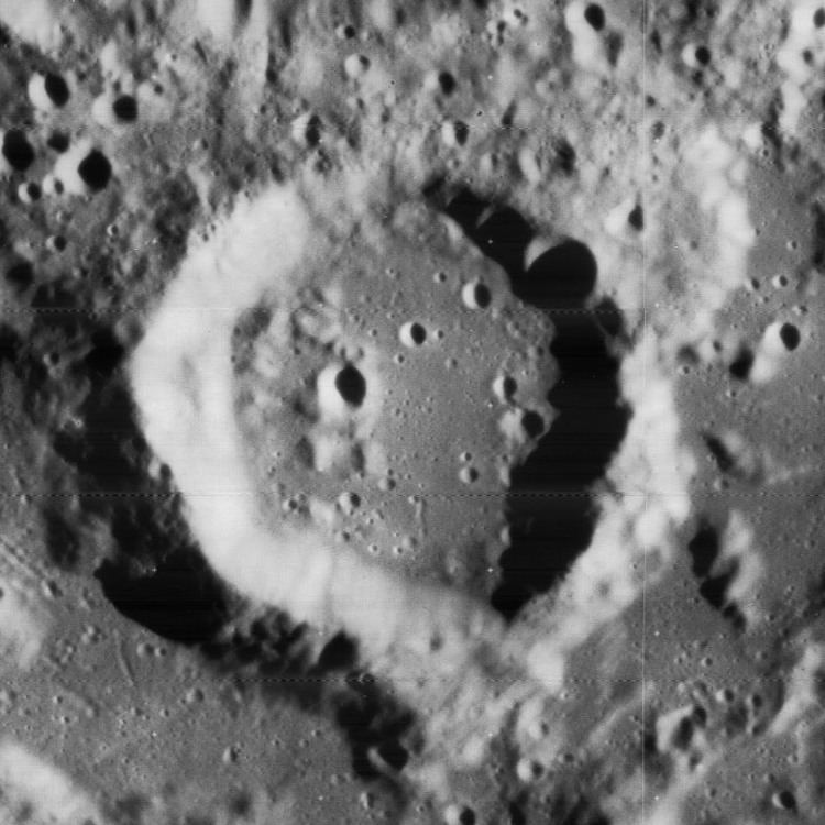 Lohrmann (crater)