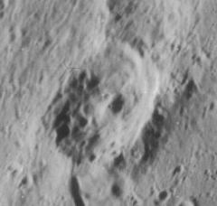 Lohse (lunar crater)