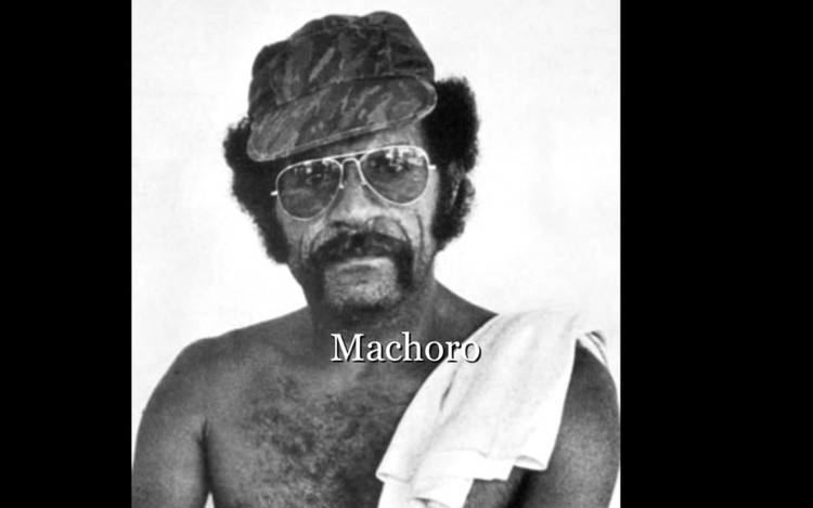 Éloi Machoro MACHORO Eloi YouTube