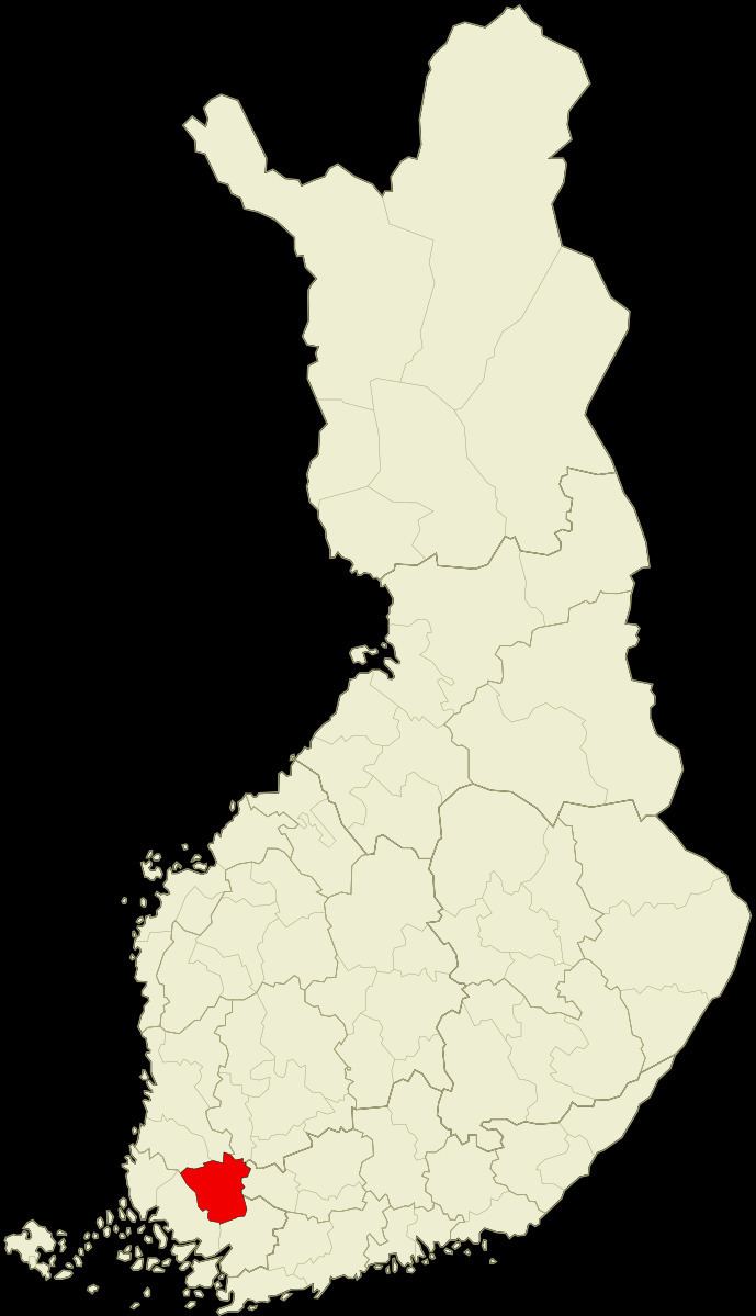 Loimaa sub-region