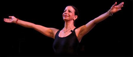 Loipa Araújo Loipa Araujo ballet dancer teacher born in Havana Loipa