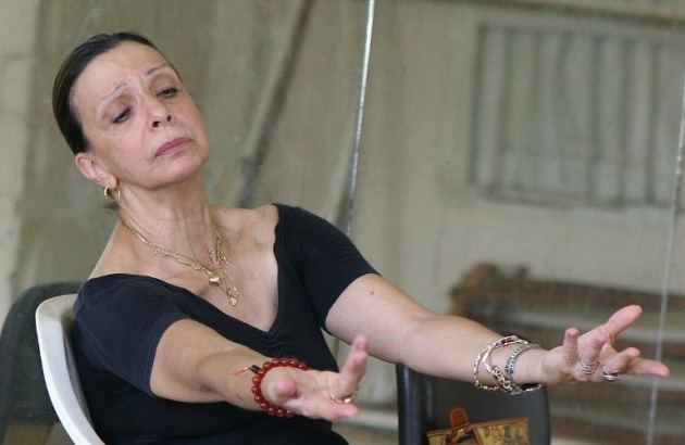 Loipa Araújo Loipa Arajo joya del ballet de Cuba defiende xodo de bailarines