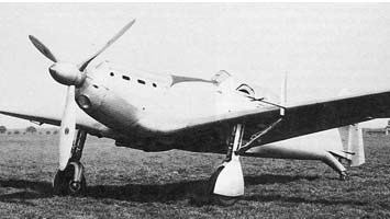 Loire-Nieuport 161 Nieuport Ni161