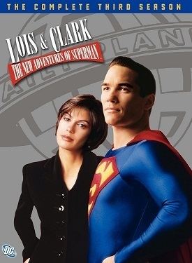 Lois & Clark: The New Adventures of Superman Lois amp Clark The New Adventures of Superman season 3 Wikipedia