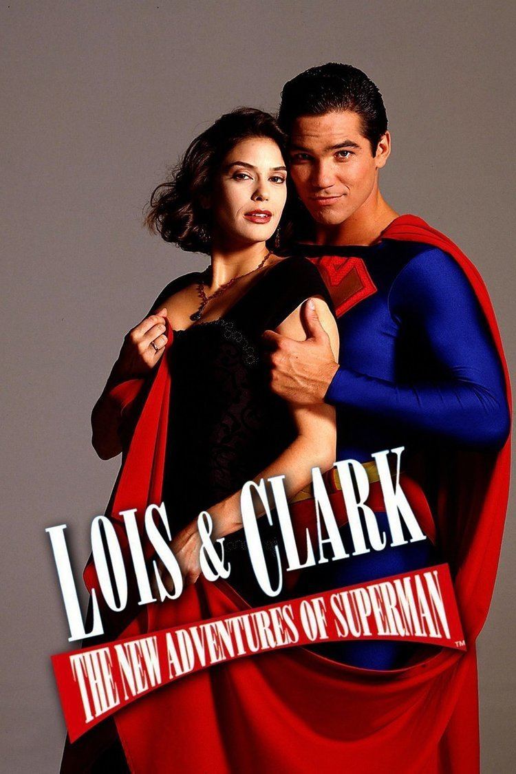 Lois & Clark: The New Adventures of Superman wwwgstaticcomtvthumbtvbanners183901p183901