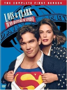 Lois & Clark: The New Adventures of Superman Lois amp Clark The New Adventures of Superman season 1 Wikipedia