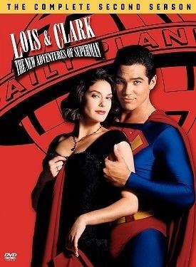 Lois & Clark: The New Adventures of Superman Lois amp Clark The New Adventures of Superman season 2 Wikipedia