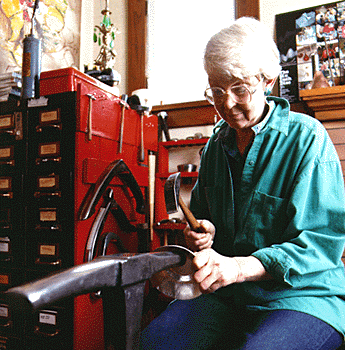 Lois Betteridge Civilizationca Bronfman Collection Masters of the Crafts Lois
