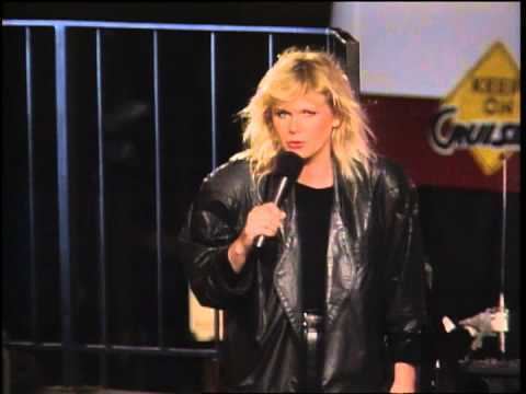 Lois Bromfield Keep On Cruisin Show 12 Lois Bromfield Comedy Performance YouTube