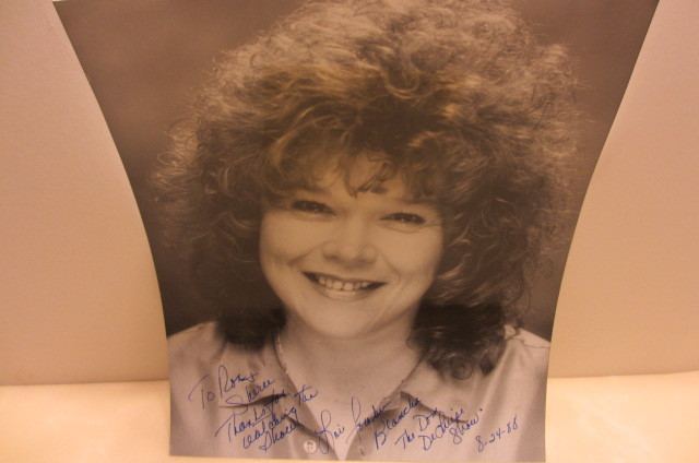 Lois Foraker Lois Foraker Photo Lithograph Signed Autographed Guaranteed Autographs