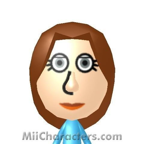 Lois Griffin MiiCharacterscom MiiCharacterscom Mii Details for Lois Griffin