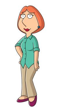 Lois Griffin httpsuploadwikimediaorgwikipediaenaa5Loi