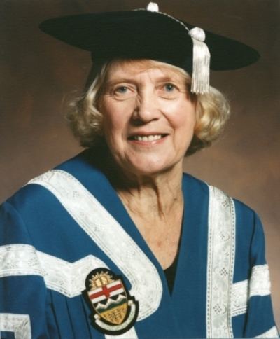 Lois Hole Lois Elsa Hole 19982000 University of Alberta