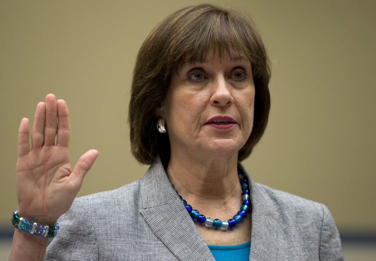 Lois Lerner Lois Lerner IRS official in tea party scandal forced out