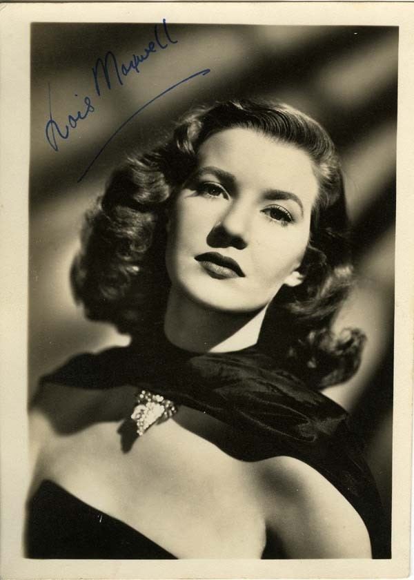 Lois Maxwell Lois Maxwell Miss Moneypenny in James Bond Films