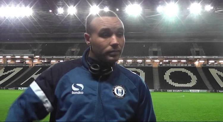 Lois Maynard FC Halifax Town Midfielder Lois Maynard Interview vs MK