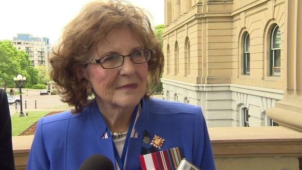 Lois Mitchell Lois Mitchell Alberta39s new lieutenantgovernor sworn in