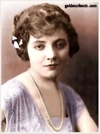 Lois Wilson (actress) Lois Wilson Silent Film Actress goldensilentscom