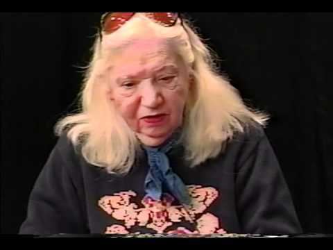 Lois Wright The Play is the Thing host Judy Sleed guest Lois Wright host of