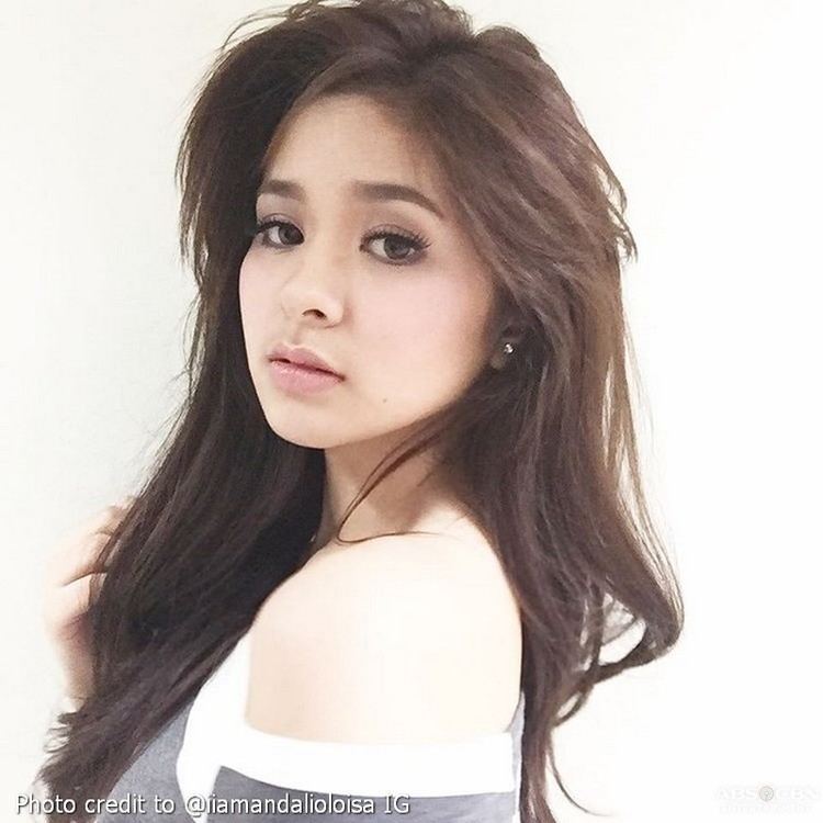Loisa Andalio 10 photos of pretty and blooming Loisa Andalio