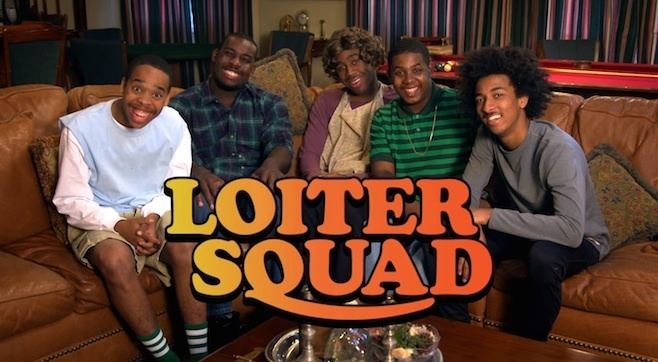 Loiter Squad Earl Sweatshirt Stars in Odd Future39s quotLoiter Squadquot Season Three