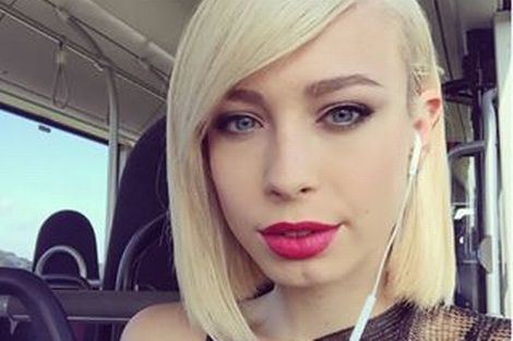 Loiza Lamers Kandidaat Holland39s Next Top Model blijkt transgenderRtv