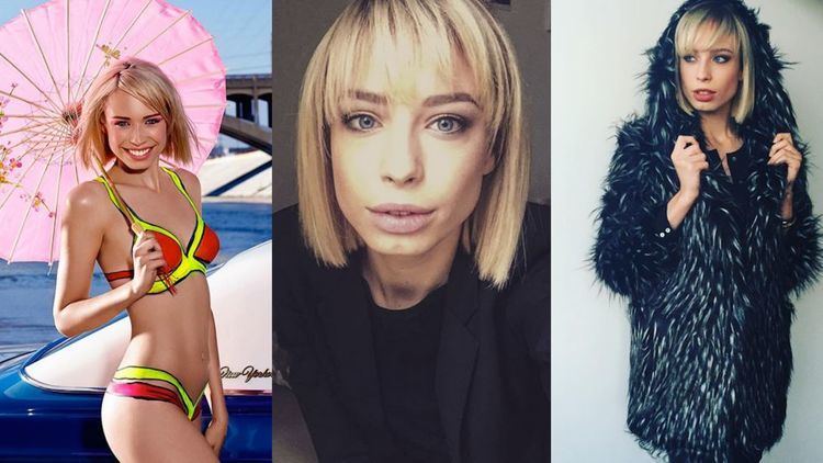 Loiza Lamers Loiza Lamers Wins quotHolland39s Next Top Modelquot Becoming