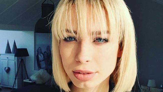 Loiza Lamers Loiza Lamers Holland39s Next Top Model39s transgender winner