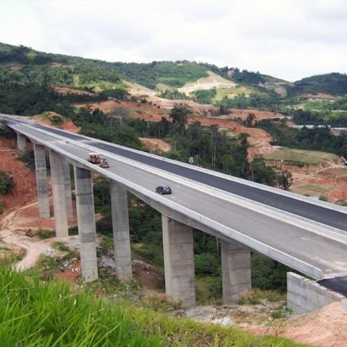 Lojing East West Highway 2 Package 31A Cergas Murni Malaysia