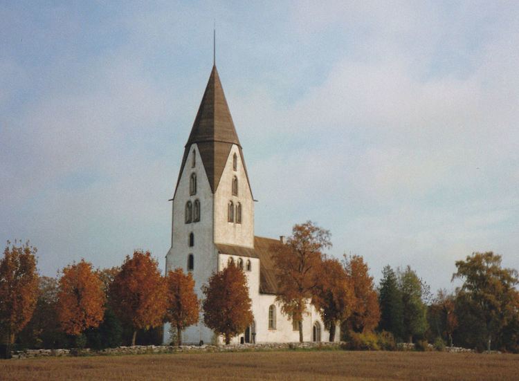 Lojsta Church