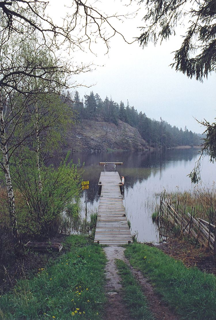 Lojsta Lakes