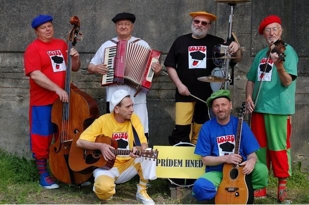 Lojzo Laco Lueni Lojzo a Slovensk filharmnia vychdzaj v edcii Opus