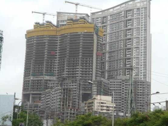 Lokhandwala Minerva Lokhandwala Infrastructure Minerva in Mahalaxmi Mumbai Flats for