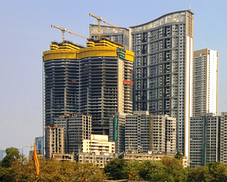 Lokhandwala Minerva MAHALAXMI Minerva 307 m 82 fl UC Page 31 SkyscraperCity