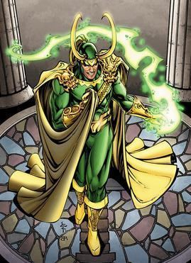 Loki (comics) Loki comics Wikipedia