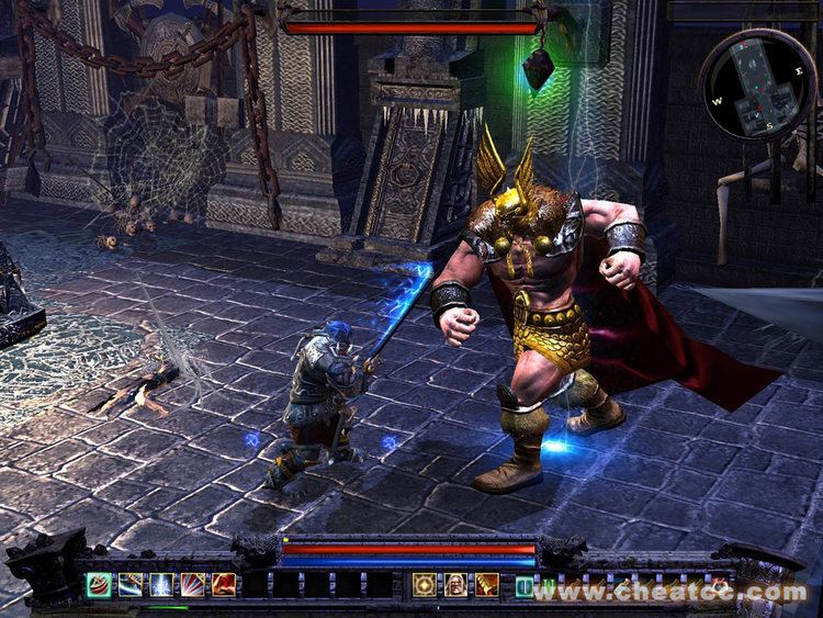 Loki: Heroes of Mythology Loki Heroes of Mythology Review for PC