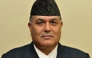 Lokman Singh Karki Lokman singh karki The Kathmandu Post