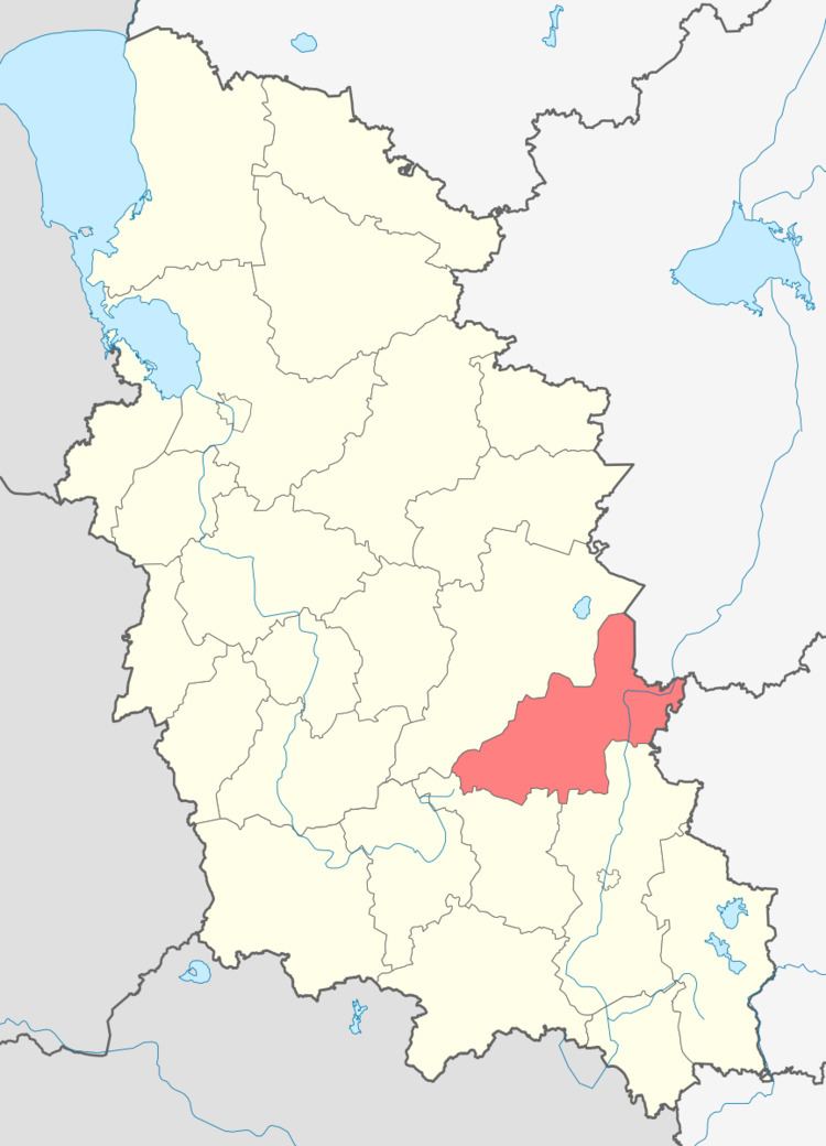 Loknyansky District
