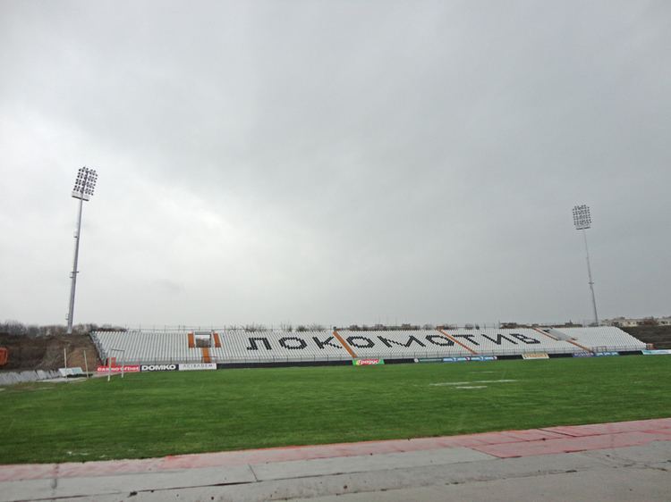 Lokomotiv Stadium (Plovdiv)