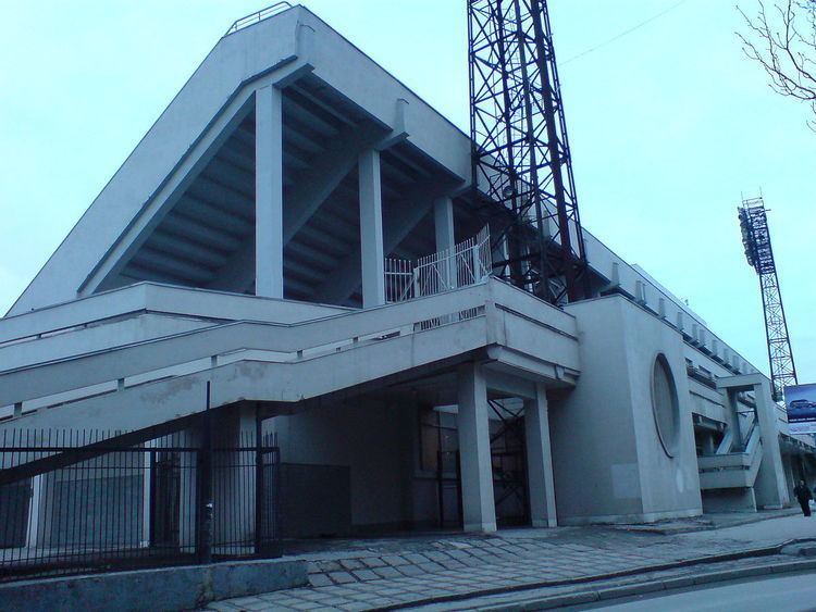 Lokomotiv Stadium (Saratov)