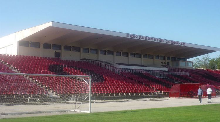 Lokomotiv Stadium (Sofia)