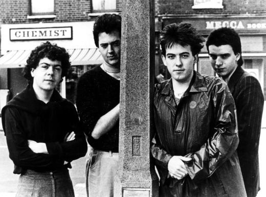 Lol Tolhurst Lol Tolhurst The Cure39s Robert Smith at work on 39Mixed Up