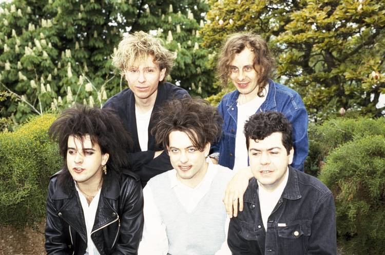 Lol Tolhurst The Cures Lol Tolhurst Boys Dont Cry Was Like A Diary Radio X